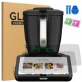 Szkło hartowane do Thermomix TM7 ochronne szybka na wyświetlacz 9H zestaw